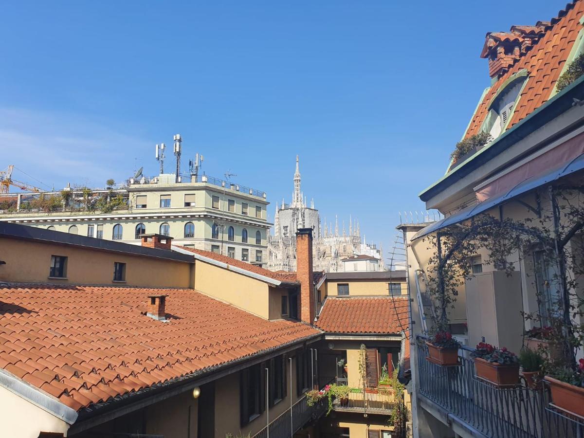 Apartment View Luxury Duomo Mailand