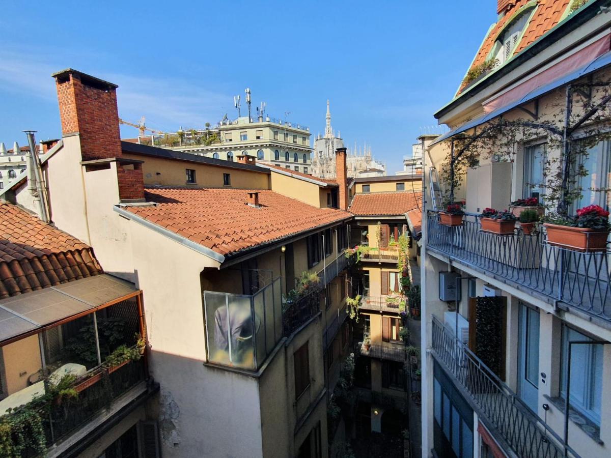 Apartment View Luxury Duomo Mailand