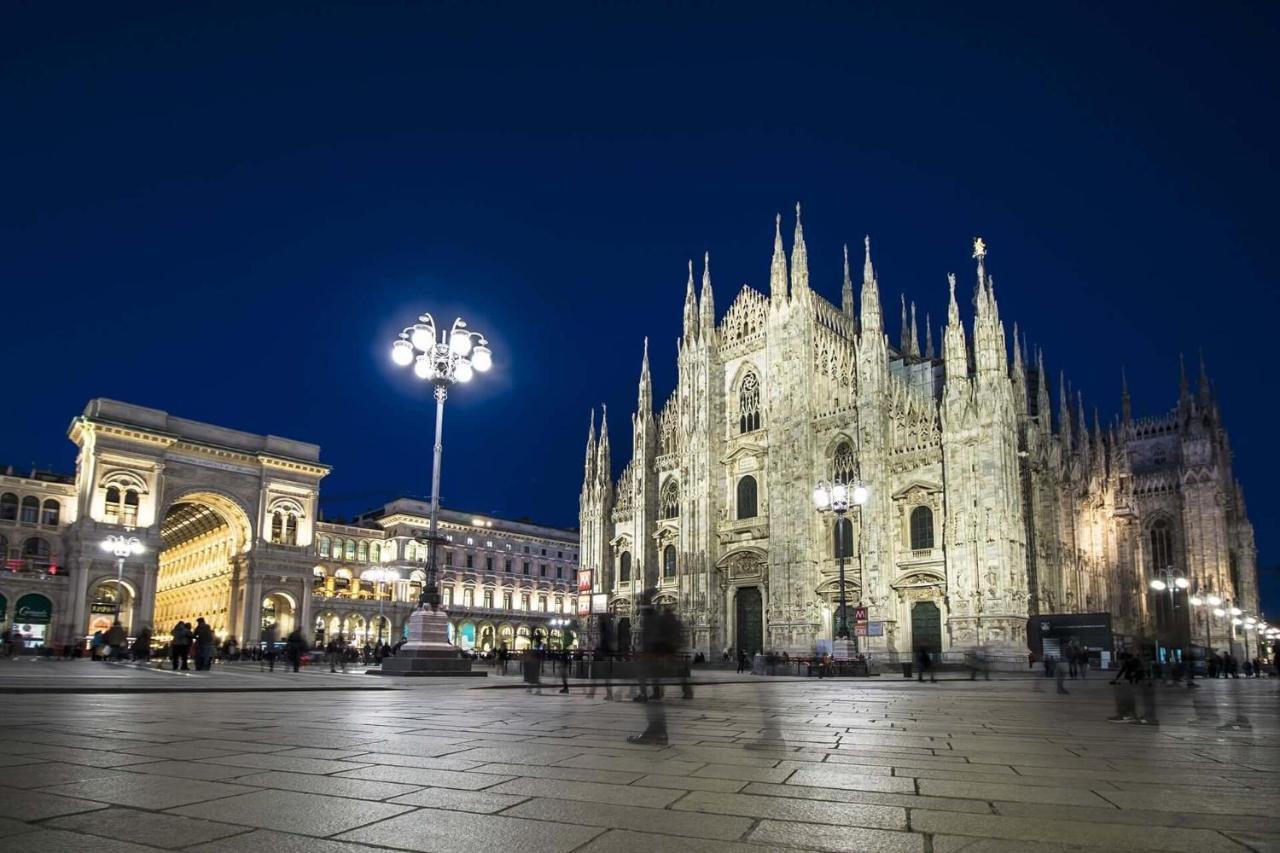 Apartment View Luxury Duomo Mailand